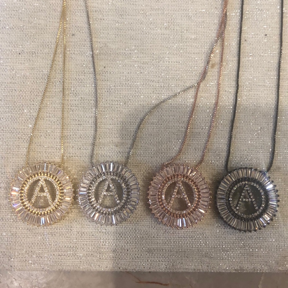 Letter A